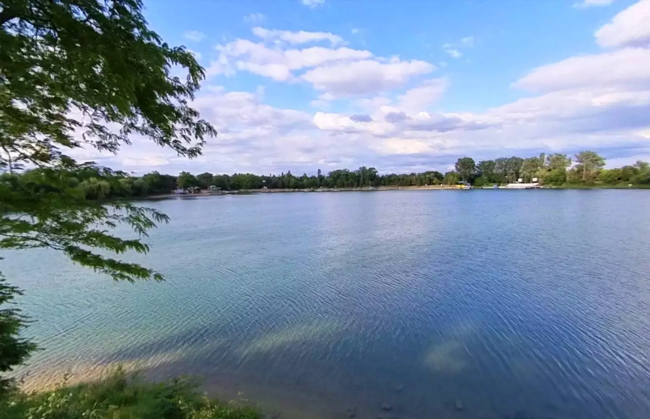 Belocrkvanska Lakes