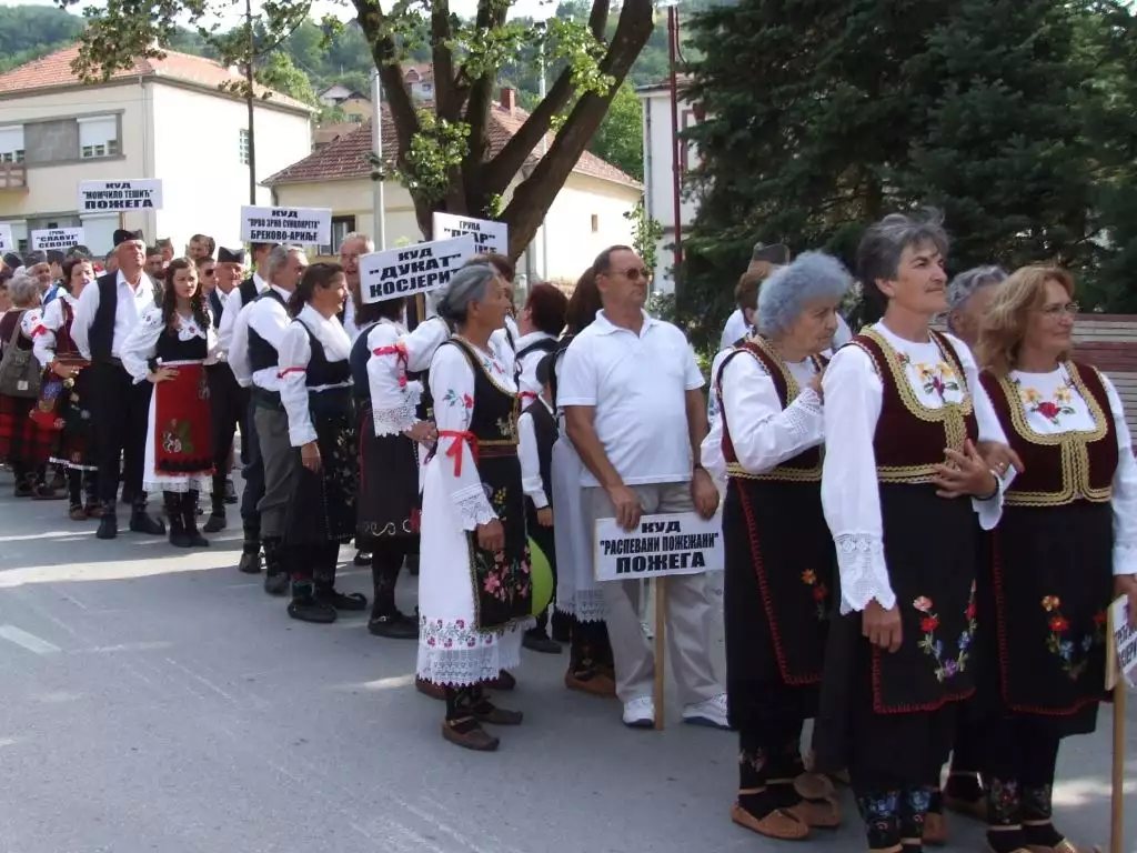 Čobanski dani u Kosjeriću | Turistički kalendar Srbije