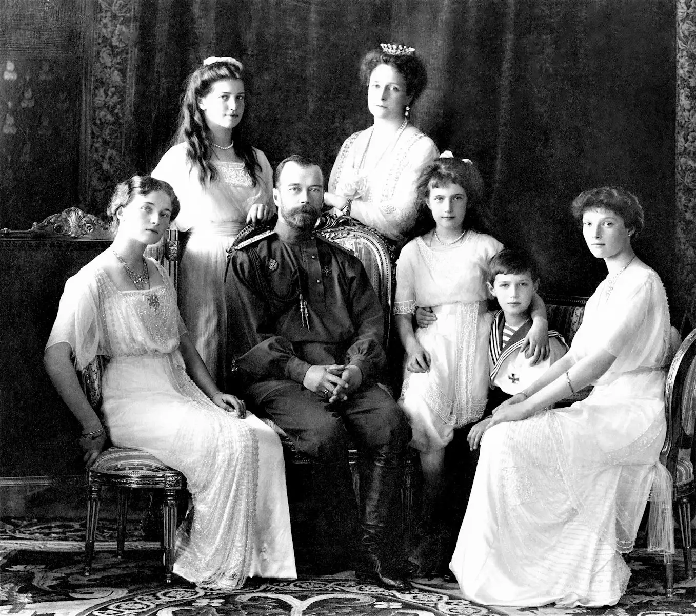 Nikolaj II Romanov| Poreklo naziva ulica