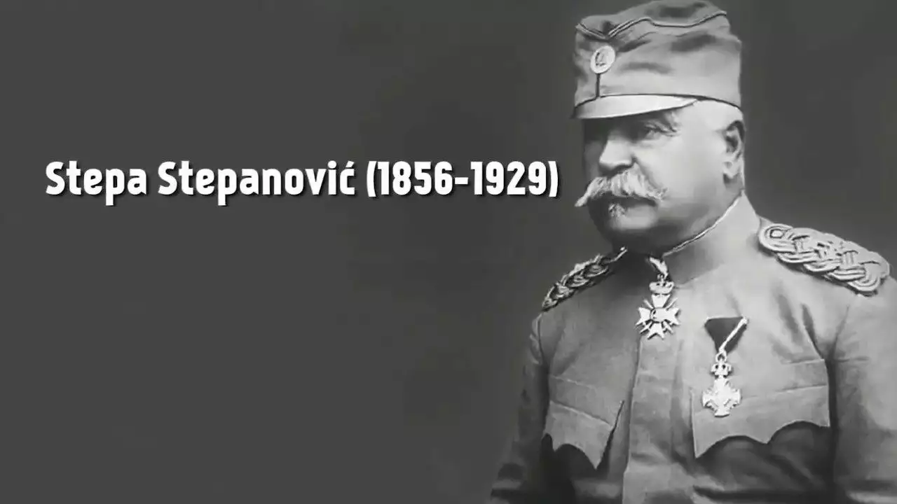 Voivode Stepa Stepanović