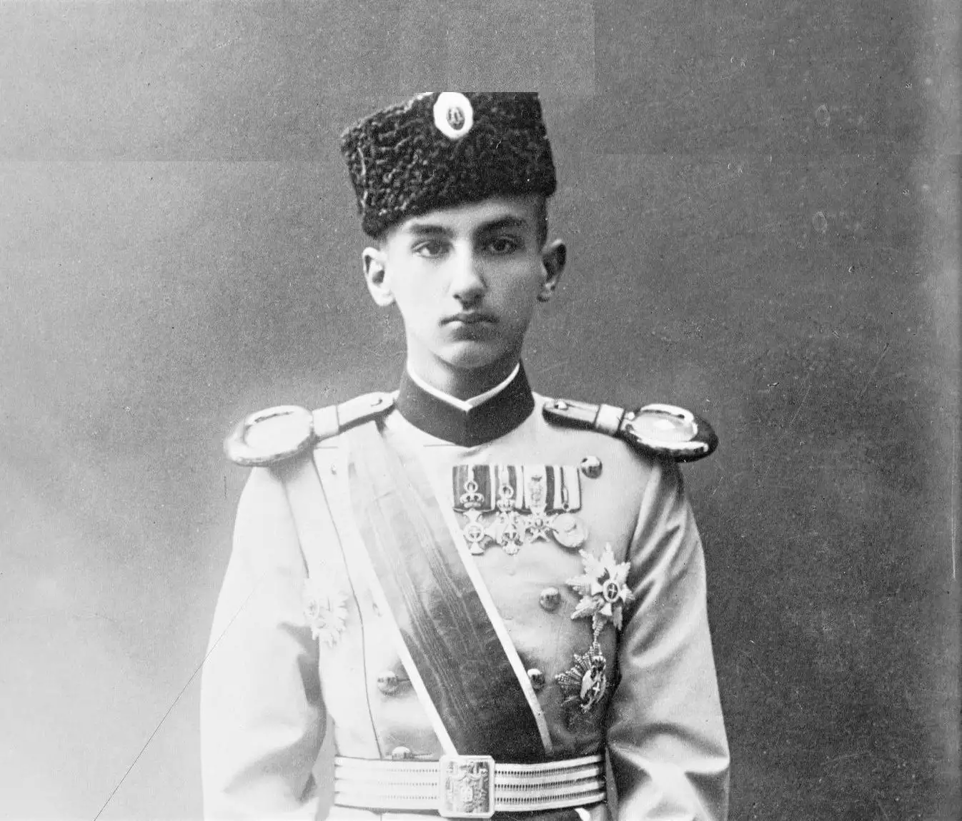 Prince George Karađorđević | Origin of Street Names