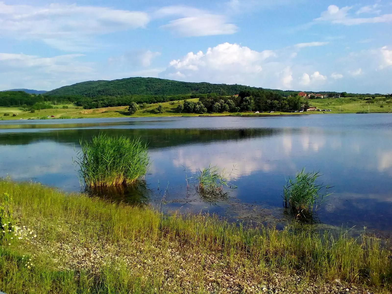 Aleksandrovačko Lake