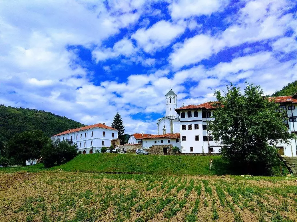 Manastir Prohor Pčinjski