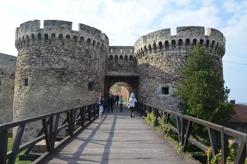 Kalemegdan Fortress