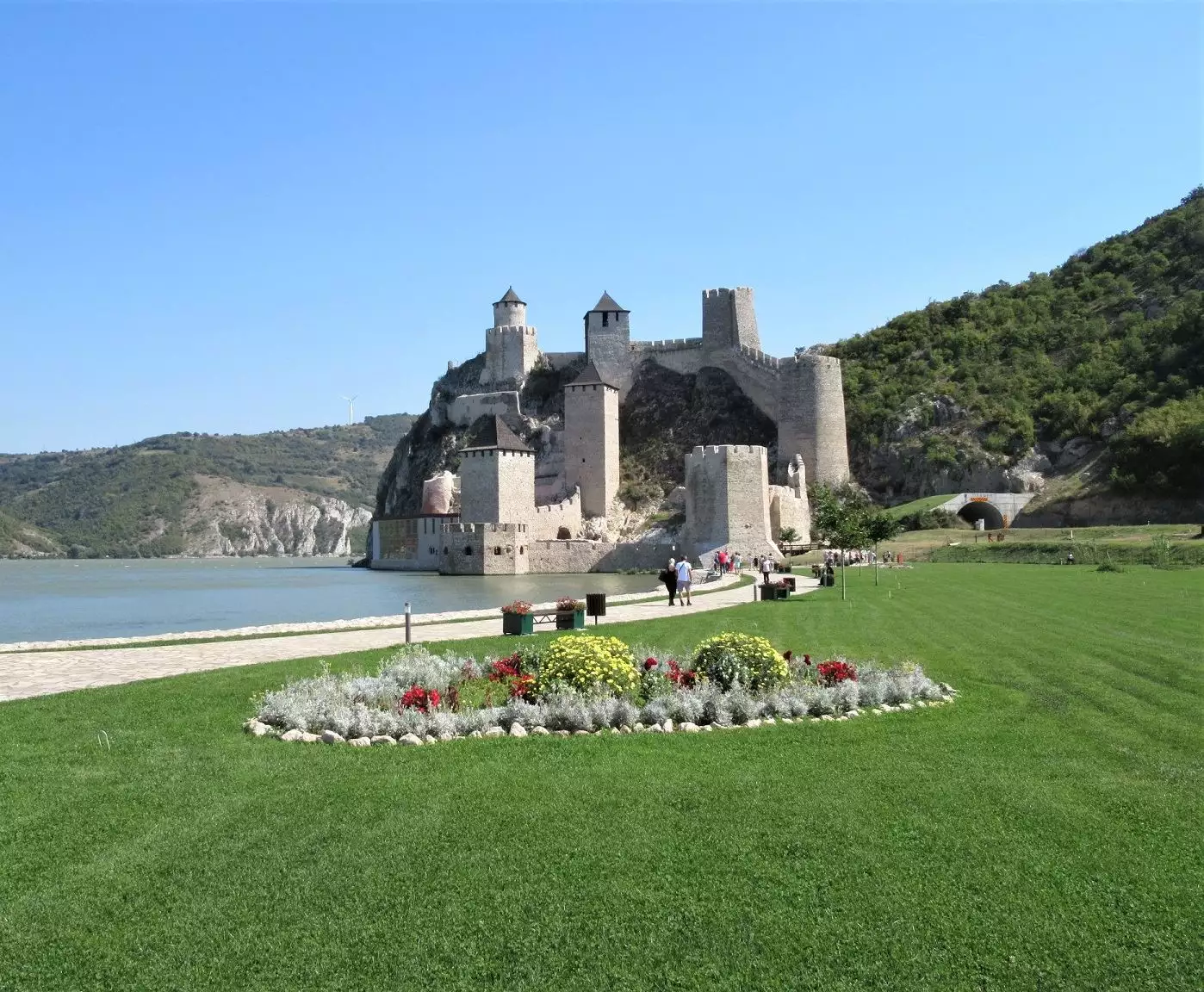 Golubac Fortress