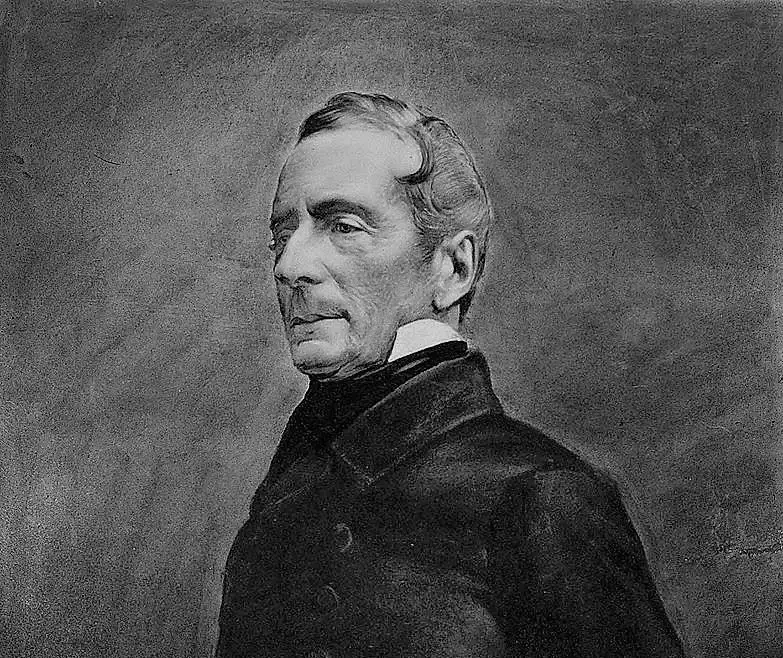 Alphonse de Lamartine | Origin of Street Names
