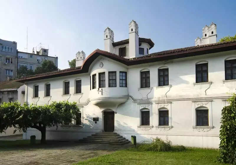 Princess Ljubica's Residence