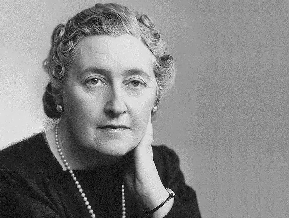 Agatha Christie | Origin of Street Names