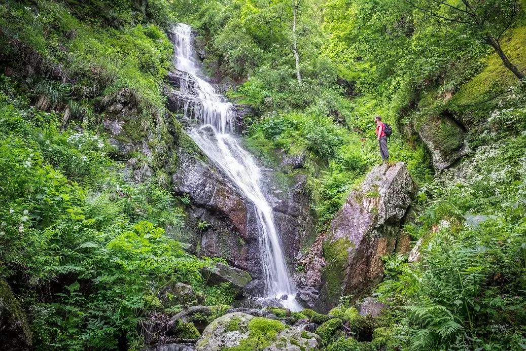 Vodopadi Stare planine | Prirodno nasleđe Srbije