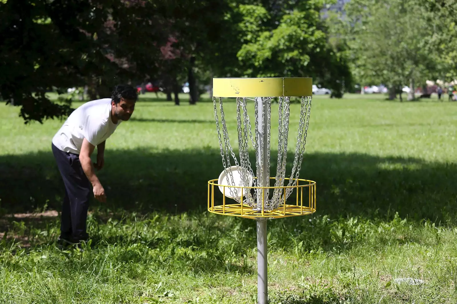 Frisbee Golf - a Lifelong Hobby