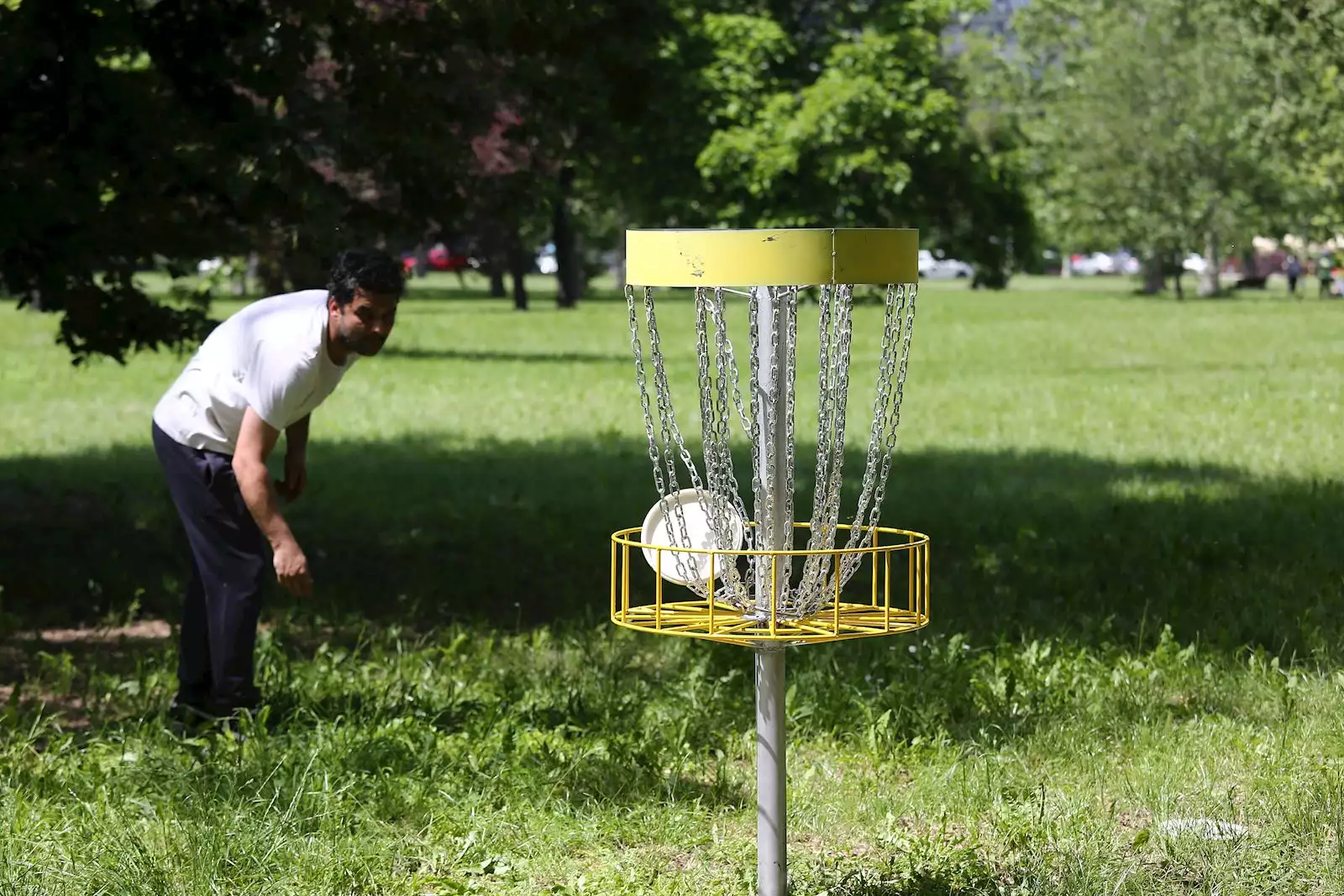 Frizbi golf - hobi za ceo život