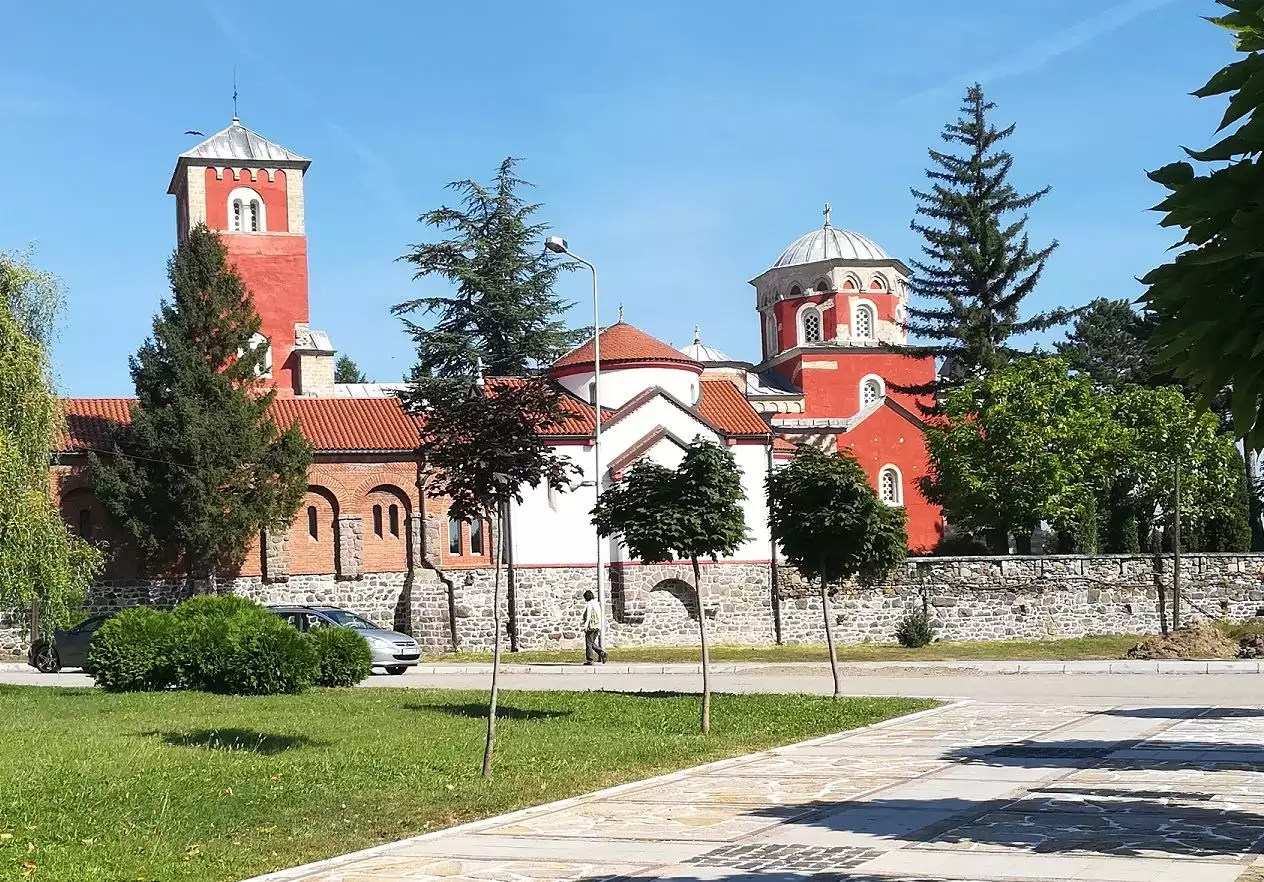 Manastir Žiča