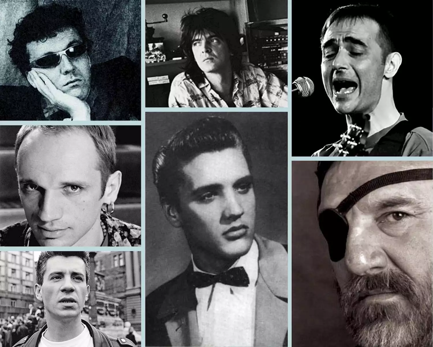 Famous Rockers in the Names of Our Streets