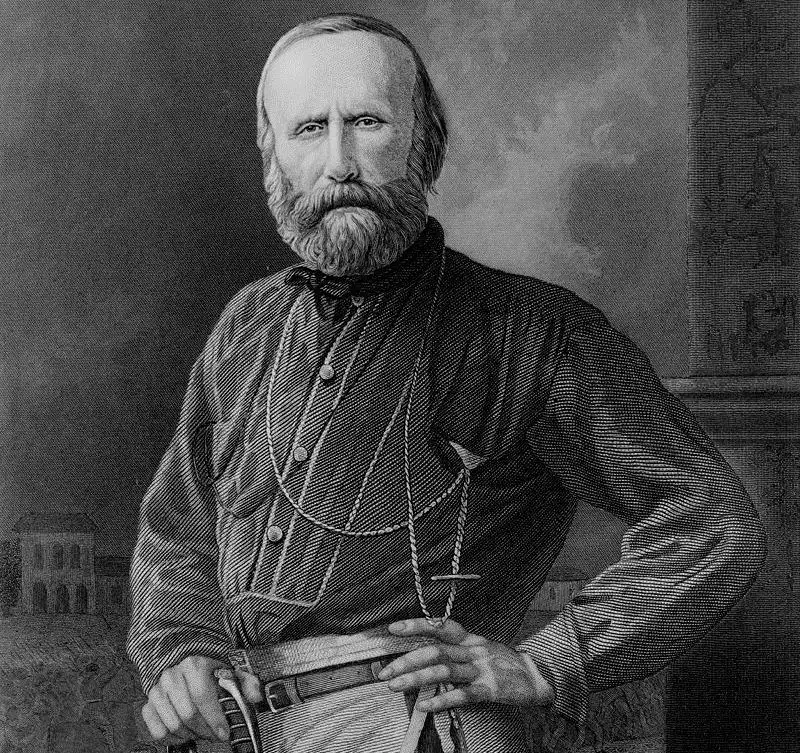 Giuseppe Garibaldi | Origin of Street Names