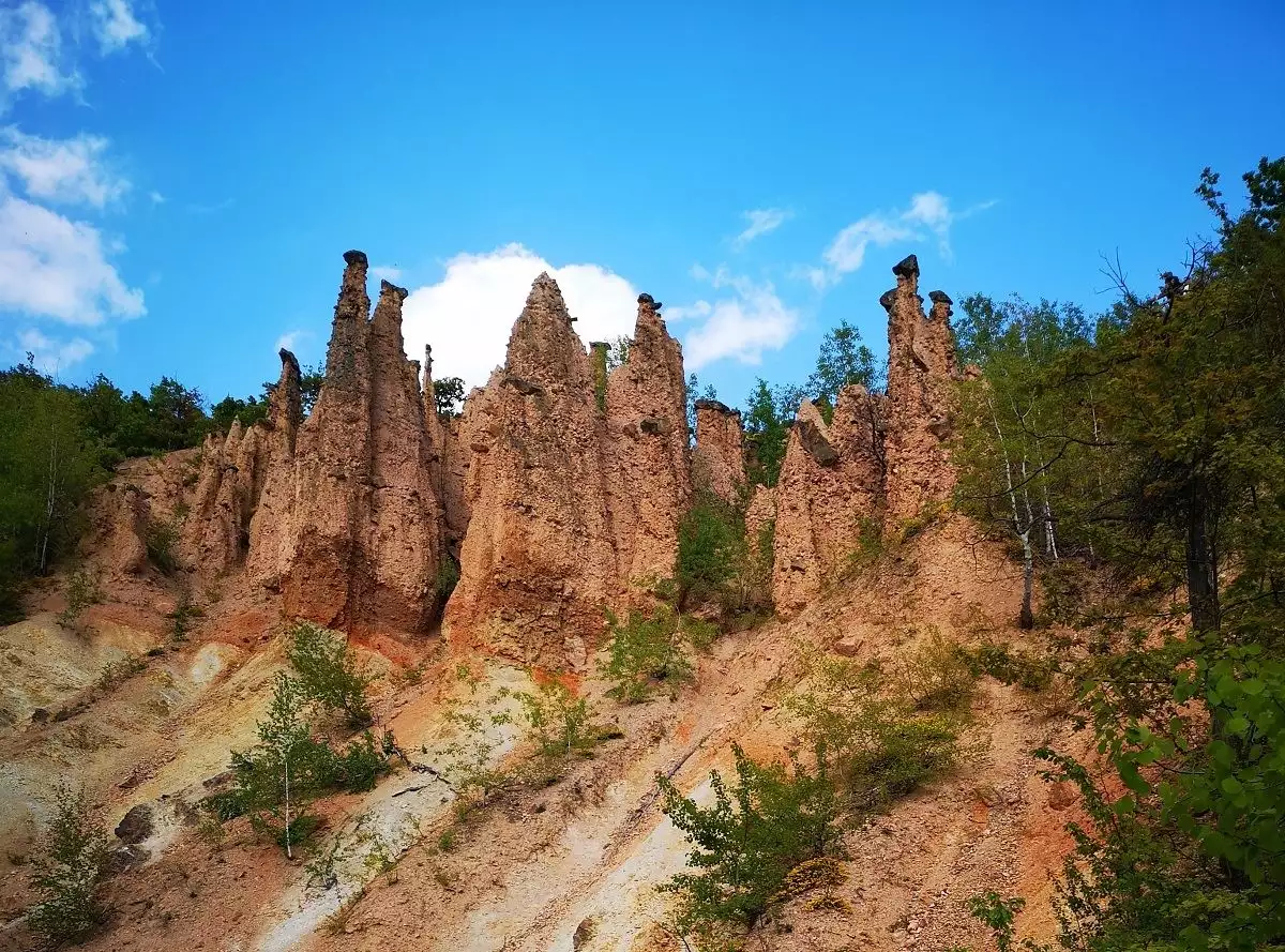 Devil's Town | Natural Heritage of Serbia