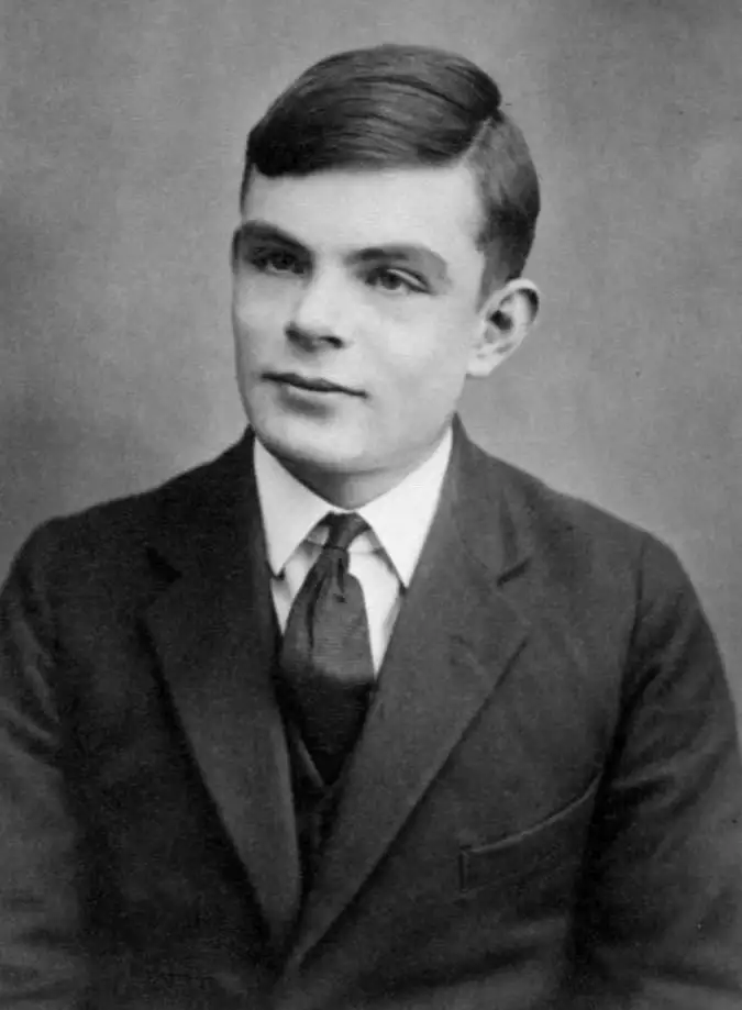 Alan Turing | Origin of Street Names