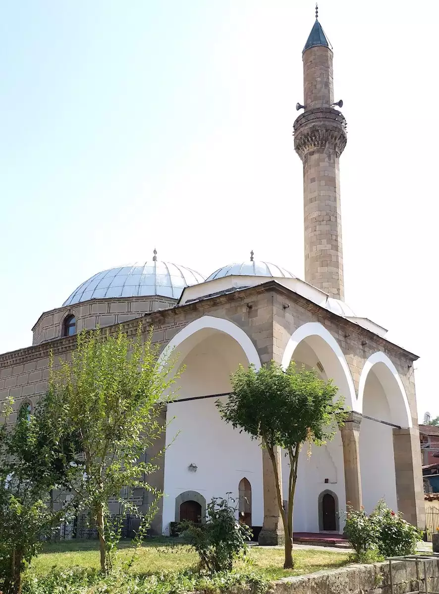 Altun Alem Mosque