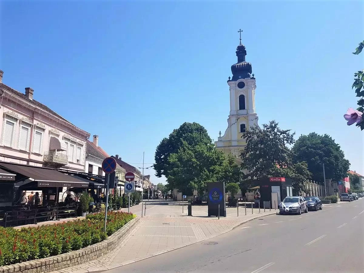 Sremska Mitrovica | Top 10 in Cities of Serbia