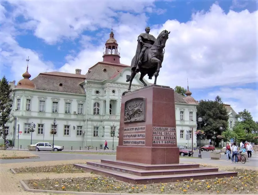 Zrenjanin | Top 10 u gradovima Srbije