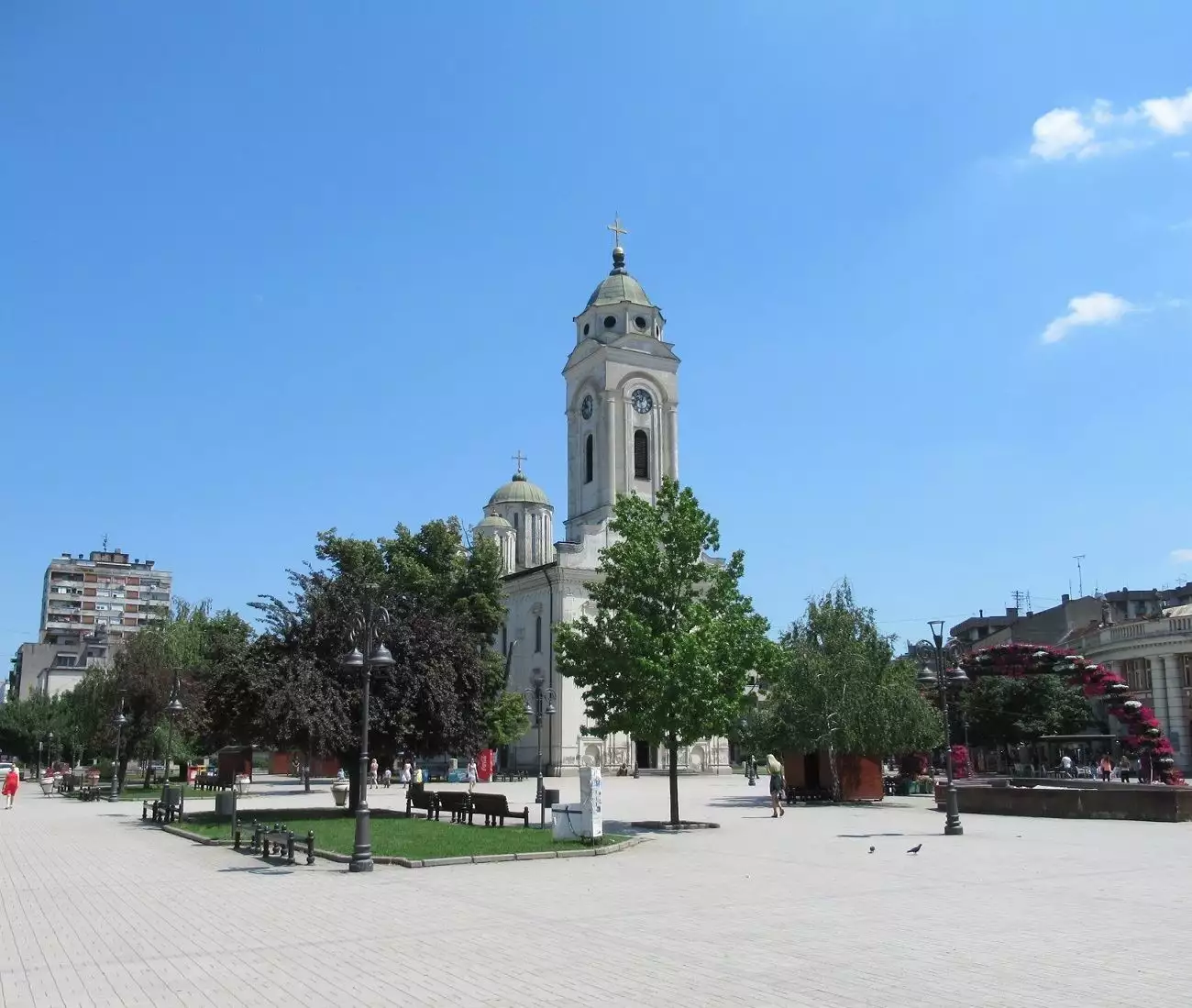 Smederevo | Top 10 in Cities of Serbia