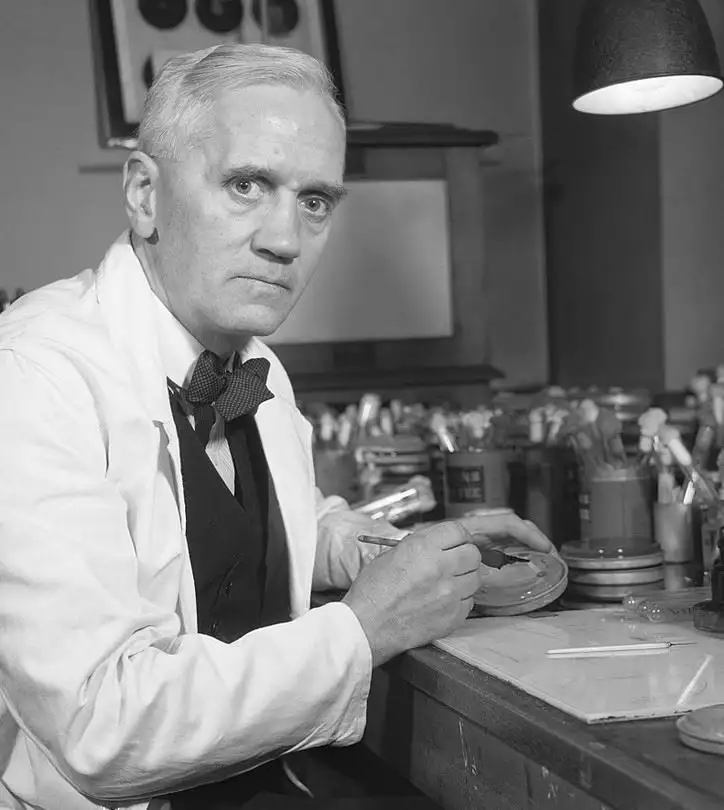 Alexander Fleming | Origin of Street Names