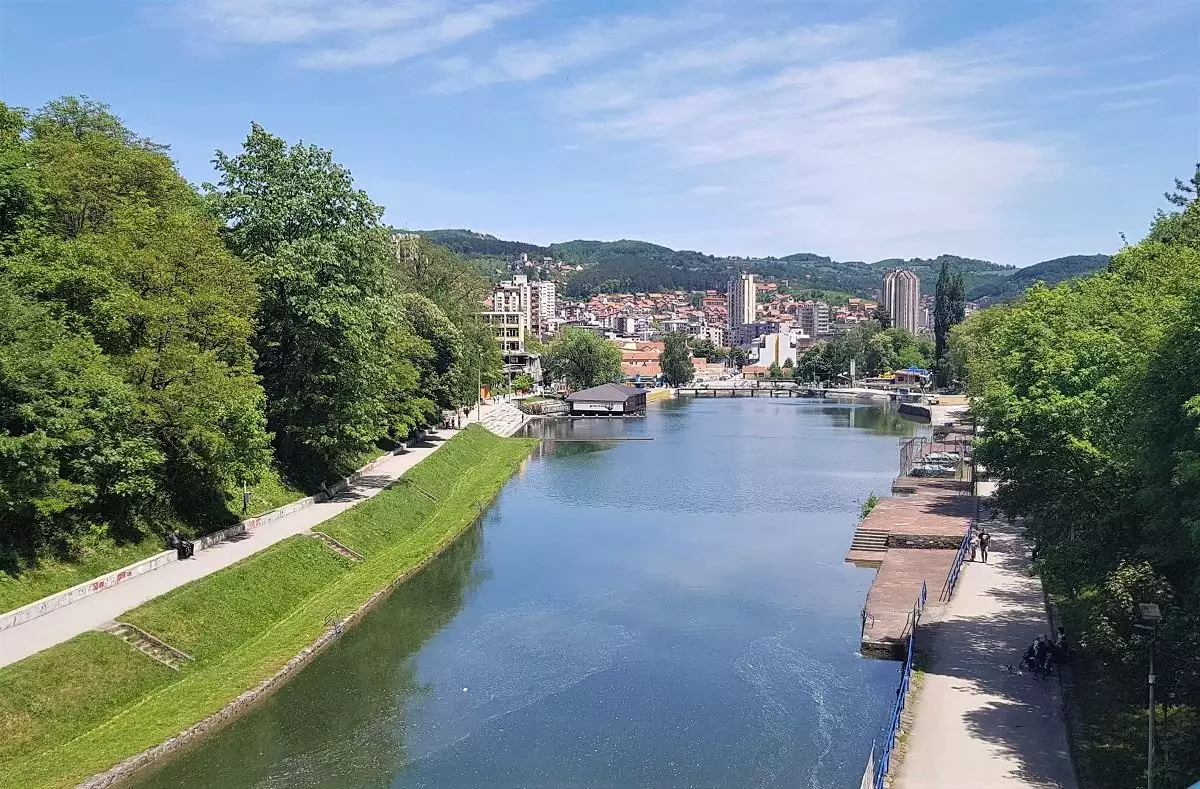 Užice | Top 10 u gradovima Srbije