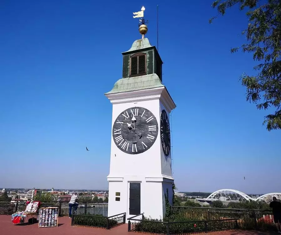 Clock Tower (Petrovaradin)
