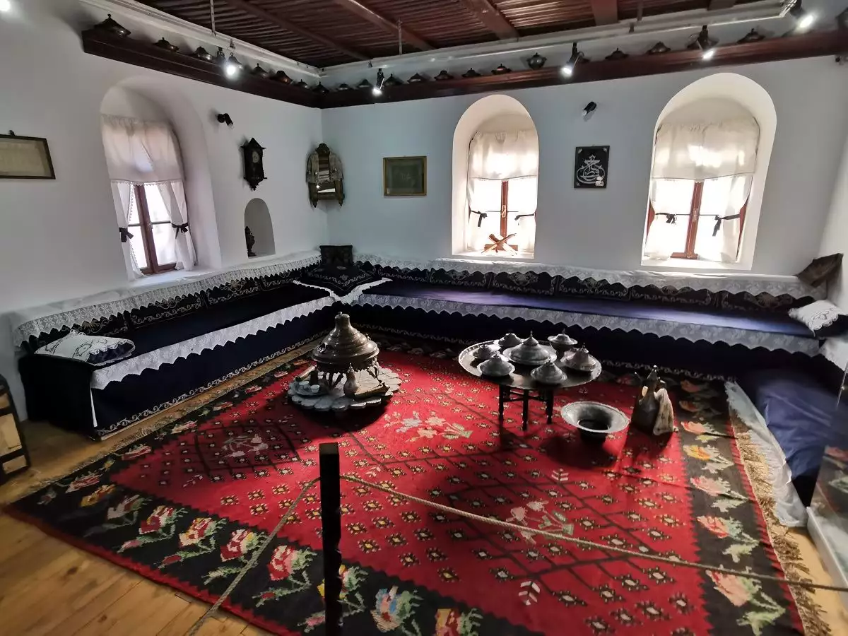 Museum of Ras in Novi Pazar | Museums of Serbia