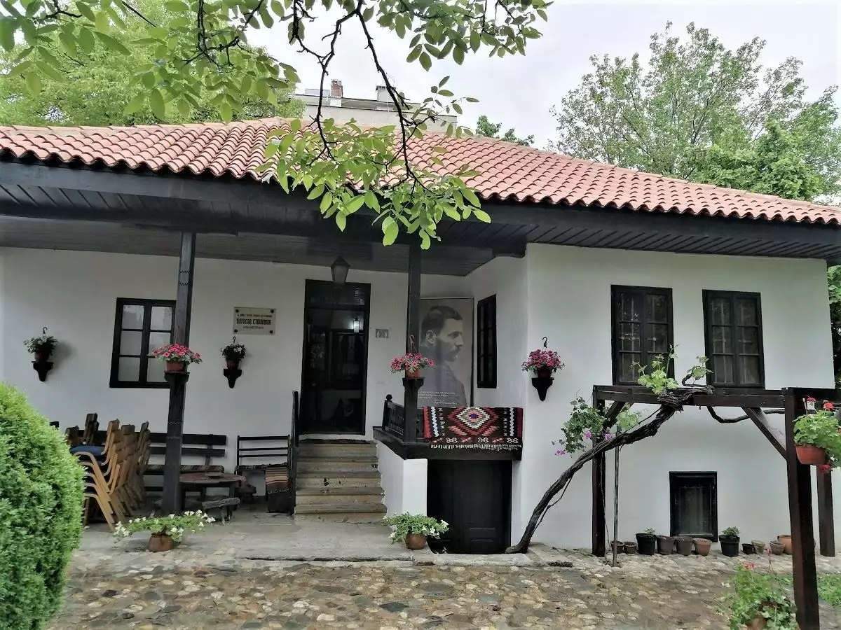 The Museum of Bora Stanković's House