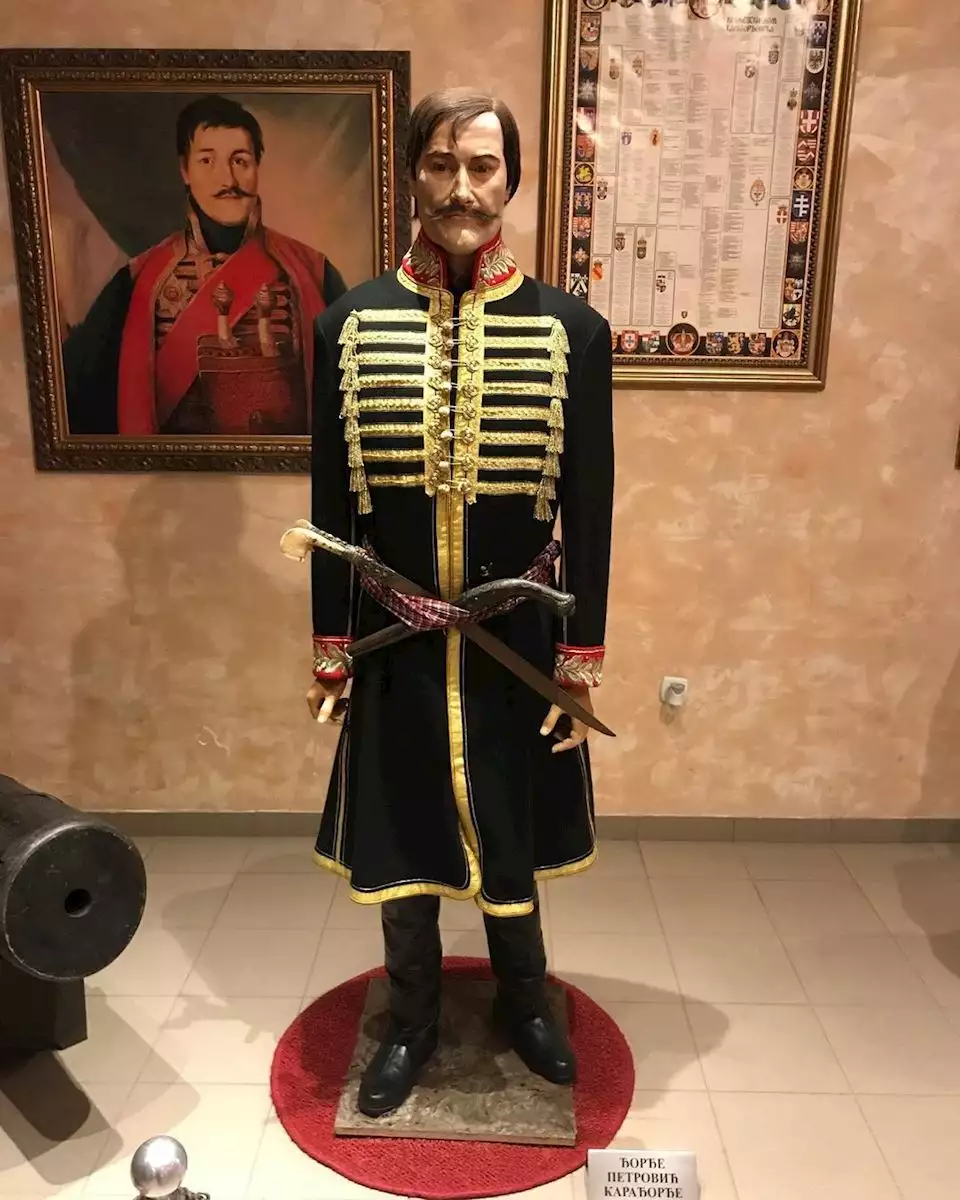 Muzej voštanih figura u Jagodini | Muzeji Srbije