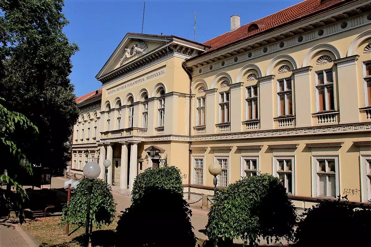 Narodni muzej u Pančevu | Muzeji Srbije