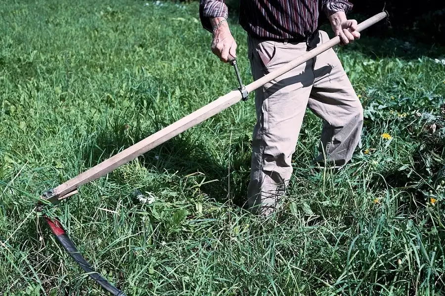 Rajac Grass Mowing | Tourist Calendar of Serbia