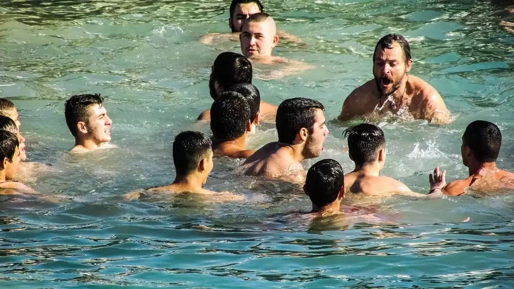 Swimming for the Holy Cross | Tourist Calendar of Serbia