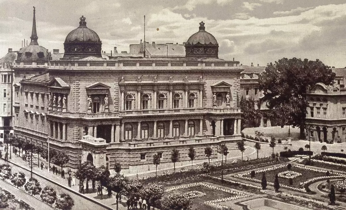 Unusual Belgrade Associations of the 30s | Old Belgrade Stories