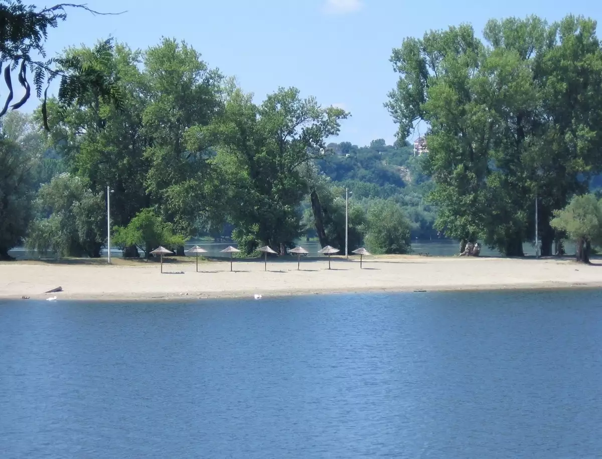 Najlepše dunavske plaže (1. deo) | Prirodno nasleđe Srbije