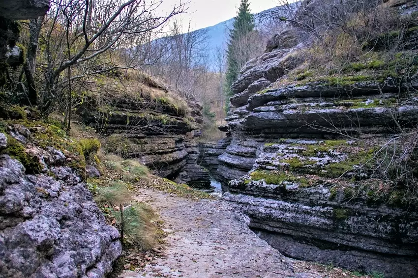 Rosomač River Canyon 2