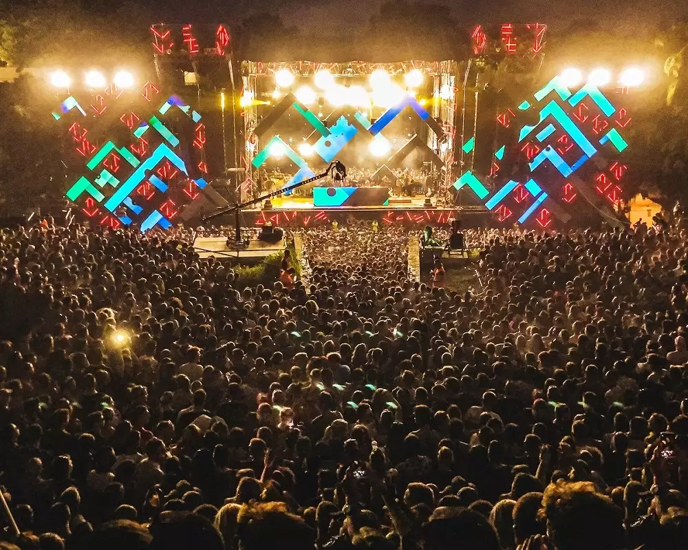 EXIT festival | Turistički kalendar Srbije