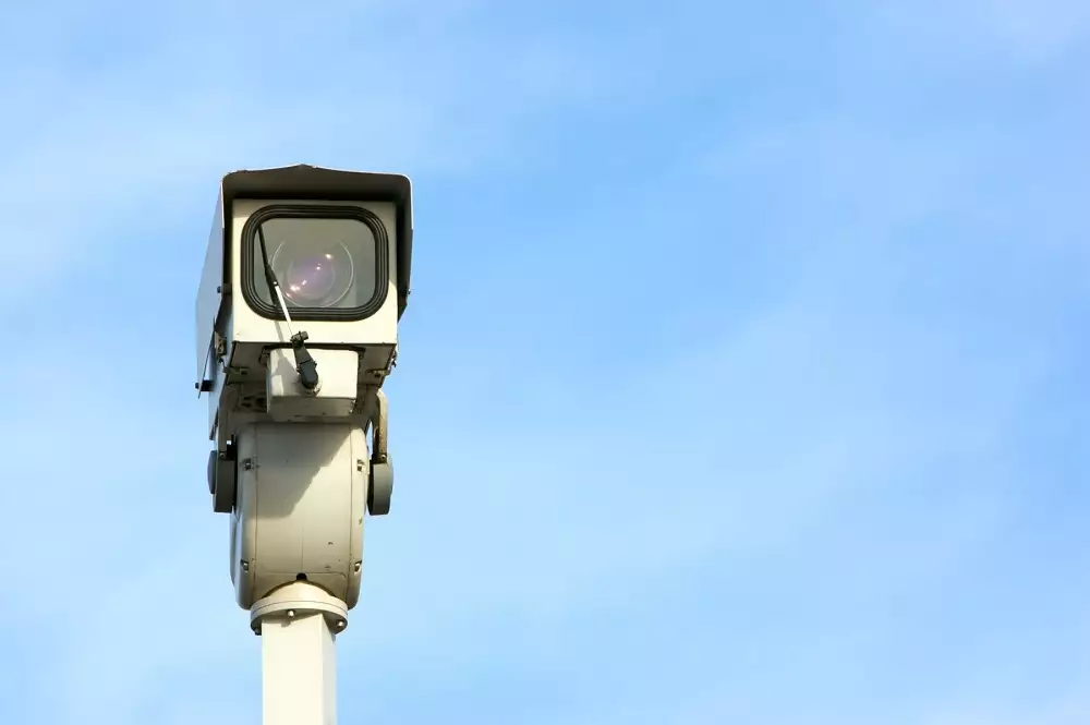 Traffic cameras in Montenegro - caution on the coast and in Podgorica (MAP)