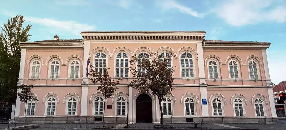 National Museum in Šabac | Museums in Serbia