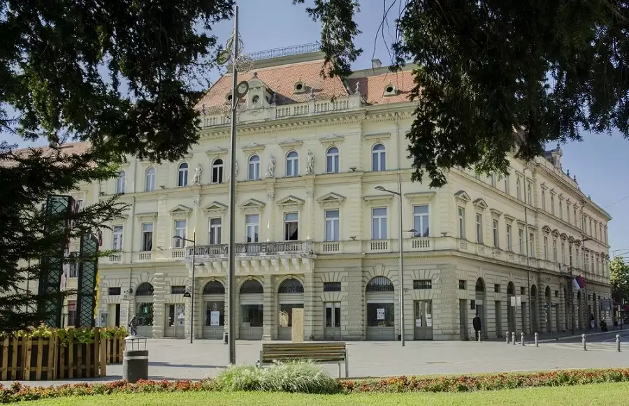 National Museum in Zrenjanin | Museums of Serbia