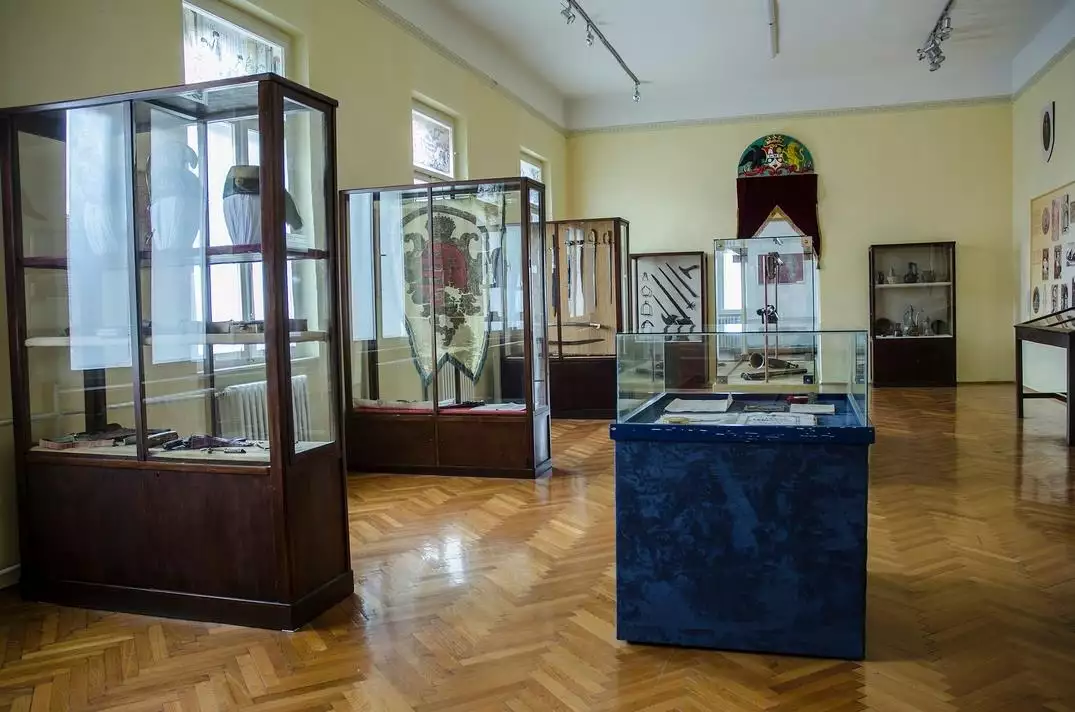 National Museum in Zrenjanin