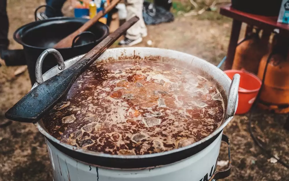 Kupusijada u Mrčajevcima | Turistički kalendar Srbije