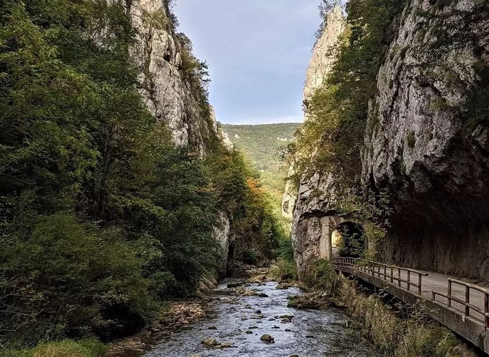 Kanjon Jerme - magija skrivena od ljudi | Gde na izlet?!