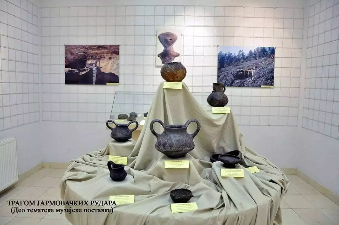 Homeland Museum in Priboj | Museums of Serbia