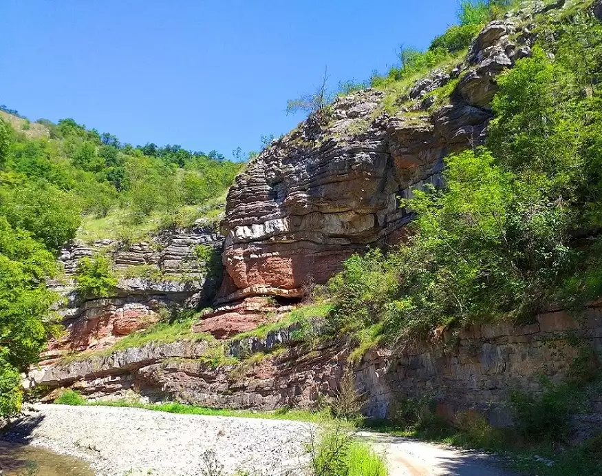 Kanjon Boljetinske reke Igor Zdravkovic Google
