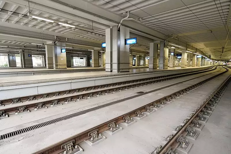 Belgrade Center Railway Station - How to Easily Reach "Prokop"?!