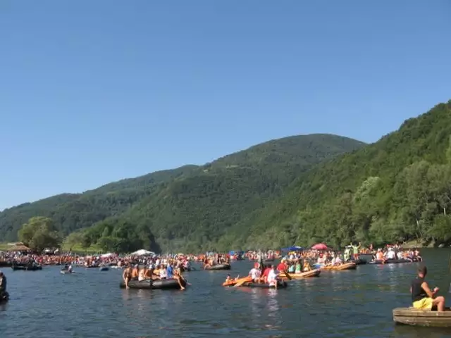 Drina Regatta | Tourist Calendar of Serbia