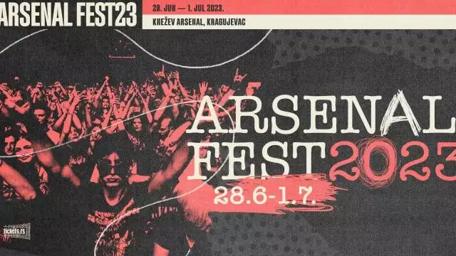 Arsenal Fest in Kragujevac | Tourist Calendar of Serbia