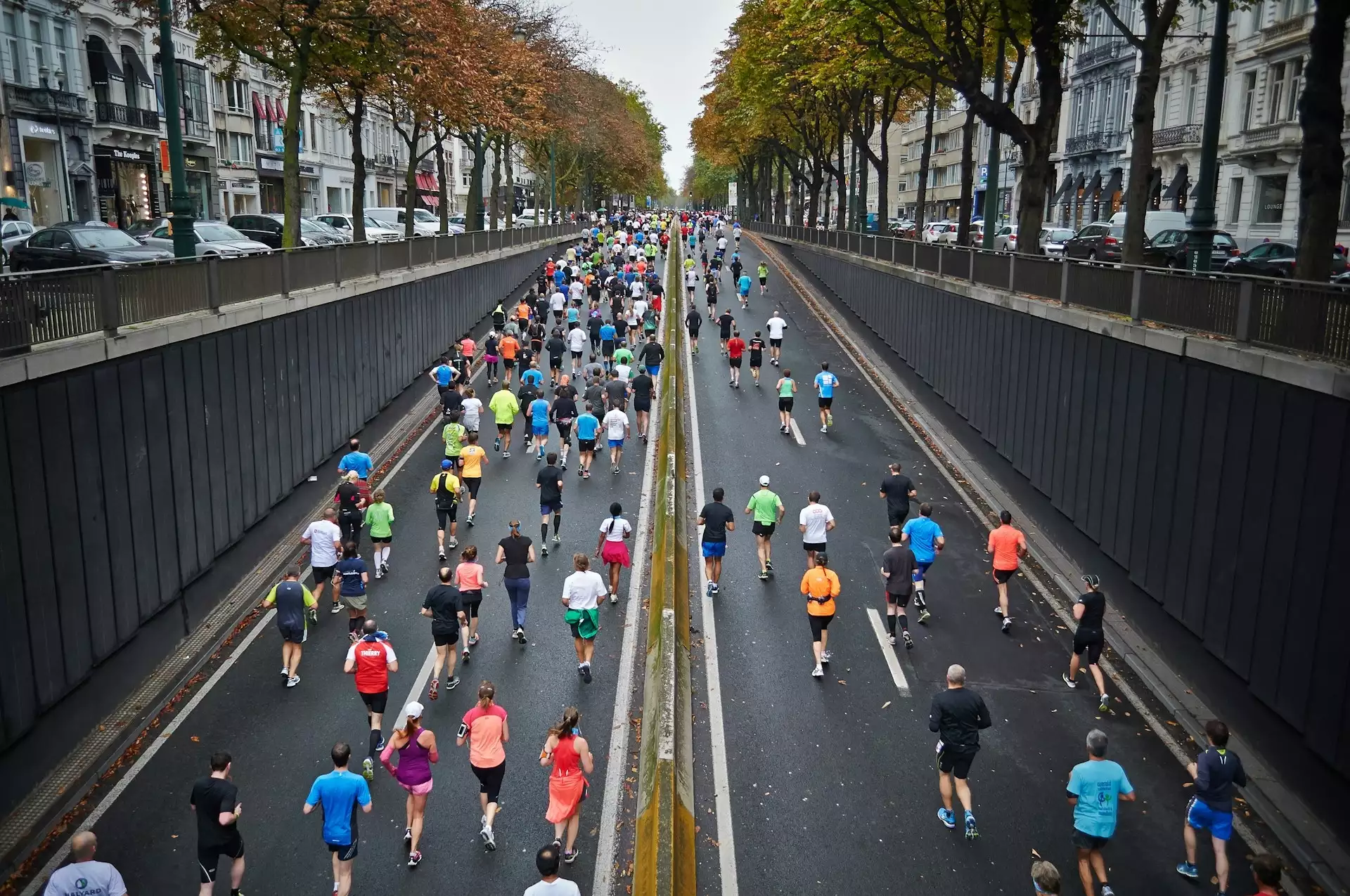 Novosadski polumaraton kao događaj koji jača telo i um
