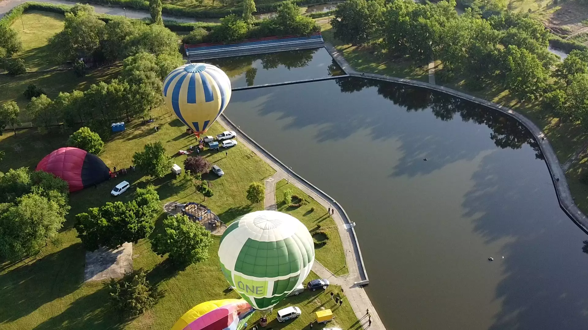 Festival toplovazdušnih balona - turistička i porodična manifestacija kojom se Kikinda ponosi